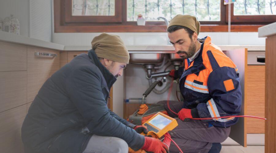 Professional septic pumping service in Afton, WY